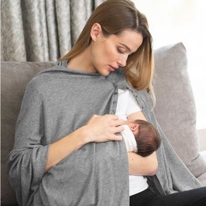 Seraphine nursing wrap. OS